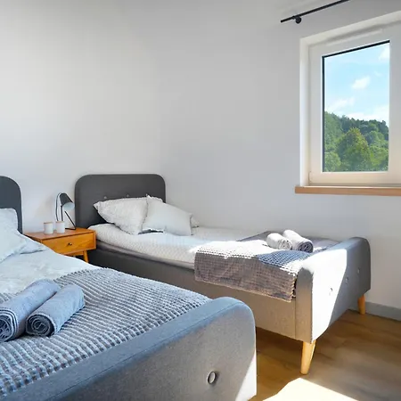 아파트 Na Wzgorzu 쿠도바-즈루이