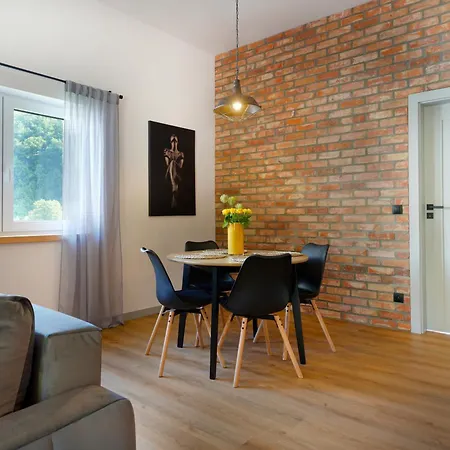 아파트 Na Wzgorzu *