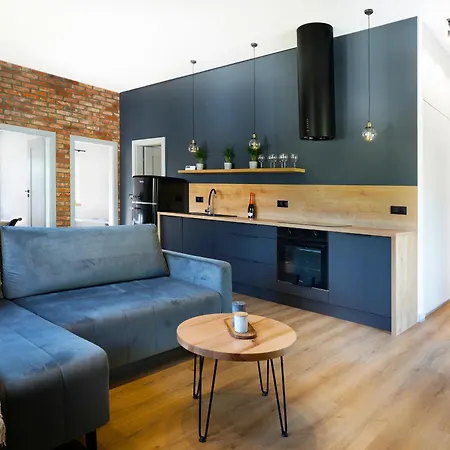 아파트 Na Wzgorzu 쿠도바-즈루이