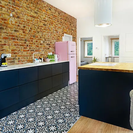 Na Wzgorzu 아파트 쿠도바-즈루이