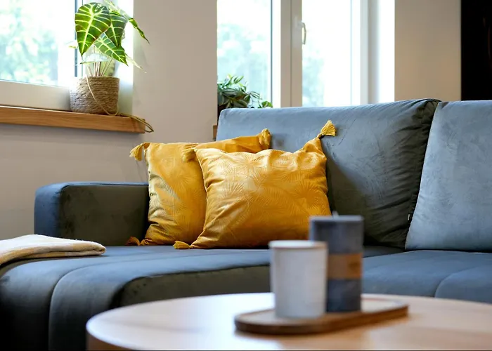 Apartament Na Wzgórzu