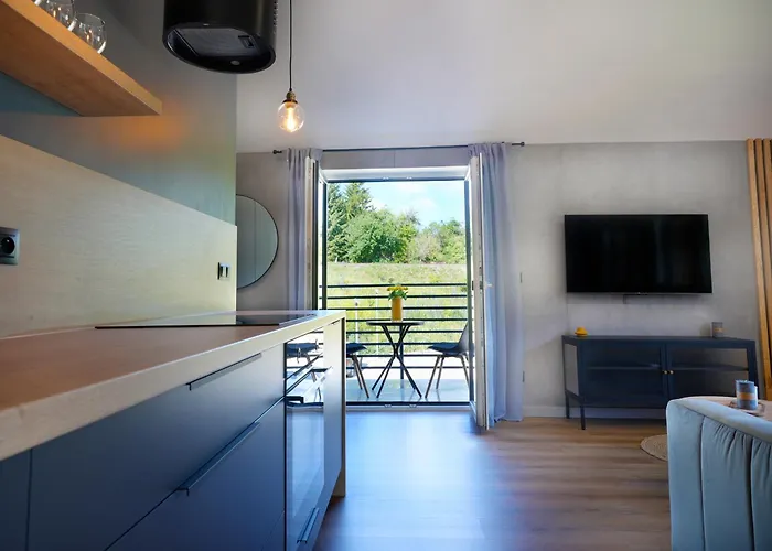 Na Wzgórzu Apartament