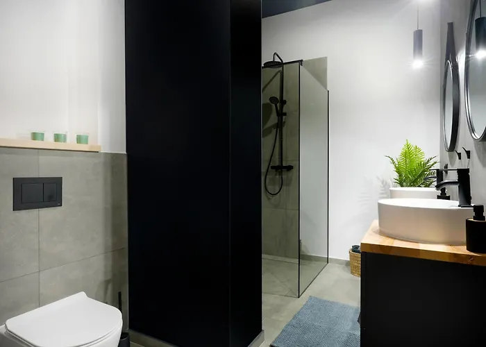 Na Wzgórzu Apartament Kudowa-Zdrój