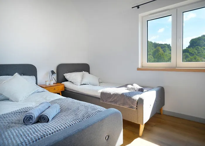 Apartament Na Wzgórzu Kudowa-Zdrój