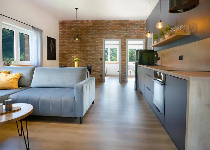 Na Wzgórzu Apartament Kudowa-Zdrój