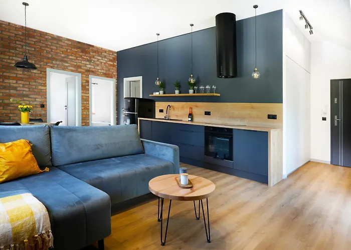 Apartament Na Wzgórzu Kudowa-Zdrój