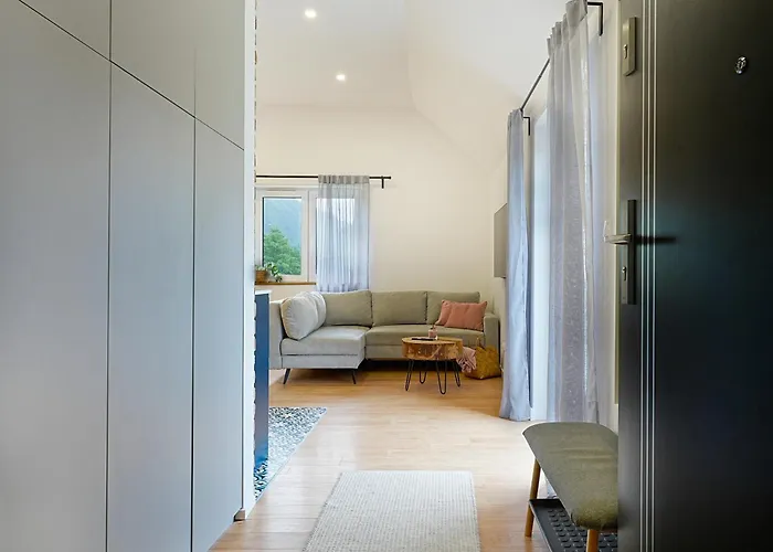 Na Wzgórzu Apartament Kudowa-Zdrój