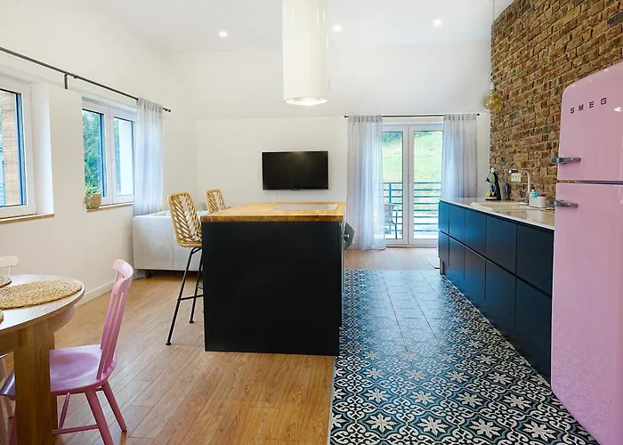 Na Wzgórzu Apartament Kudowa-Zdrój