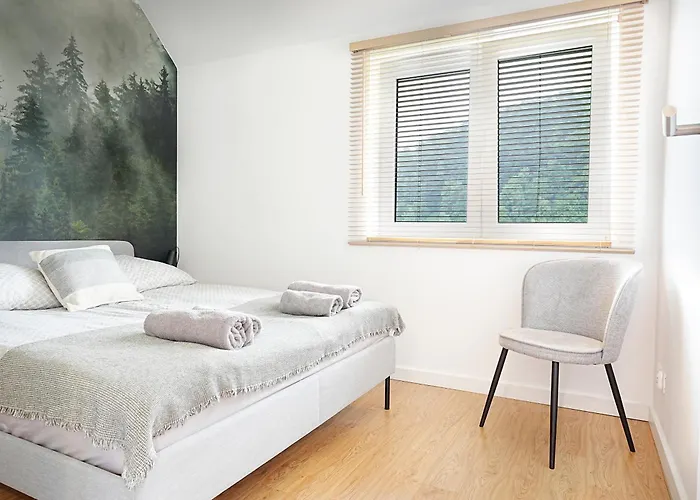 Na Wzgórzu Apartament Kudowa-Zdrój