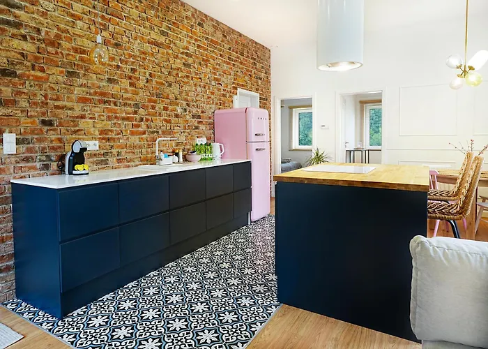 Na Wzgórzu Apartament Kudowa-Zdrój